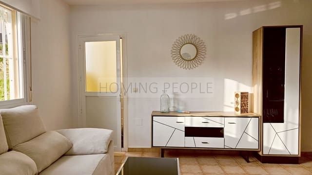 1 soverom Strandleiligheter til leie i La Herradura, Almuñécar - € 550 (Ref: 10118825)