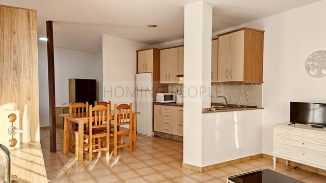 1 soverom Strandleiligheter til leie i La Herradura, Almuñécar - € 550 (Ref: 10118825)
