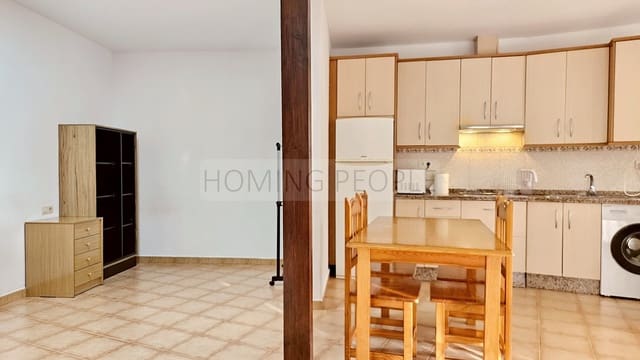 1 soverom Strandleiligheter til leie i La Herradura, Almuñécar - € 550 (Ref: 10118825)