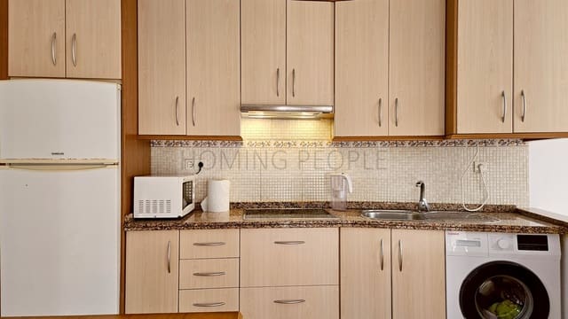 1 soverom Strandleiligheter til leie i La Herradura, Almuñécar - € 550 (Ref: 10118825)