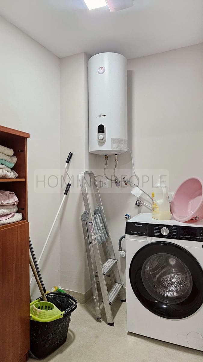 2 slaapkamer Flat te huur in Almunecar - € 800 (Ref: 10123511)