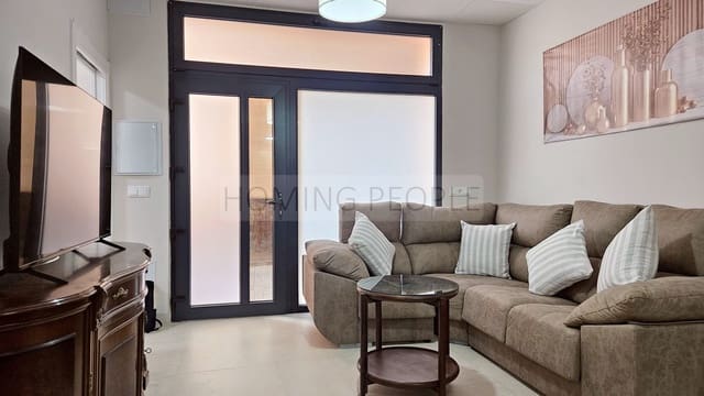 2 Zimmer Wohnung zu vermieten in Almuñécar - 800 € (Ref: 10123511)