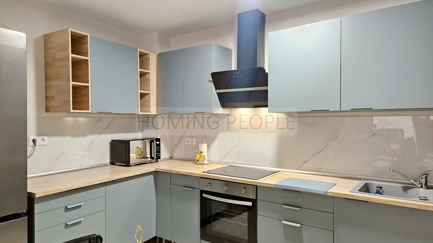 2 slaapkamer Flat te huur in Almunecar - € 800 (Ref: 10123511)