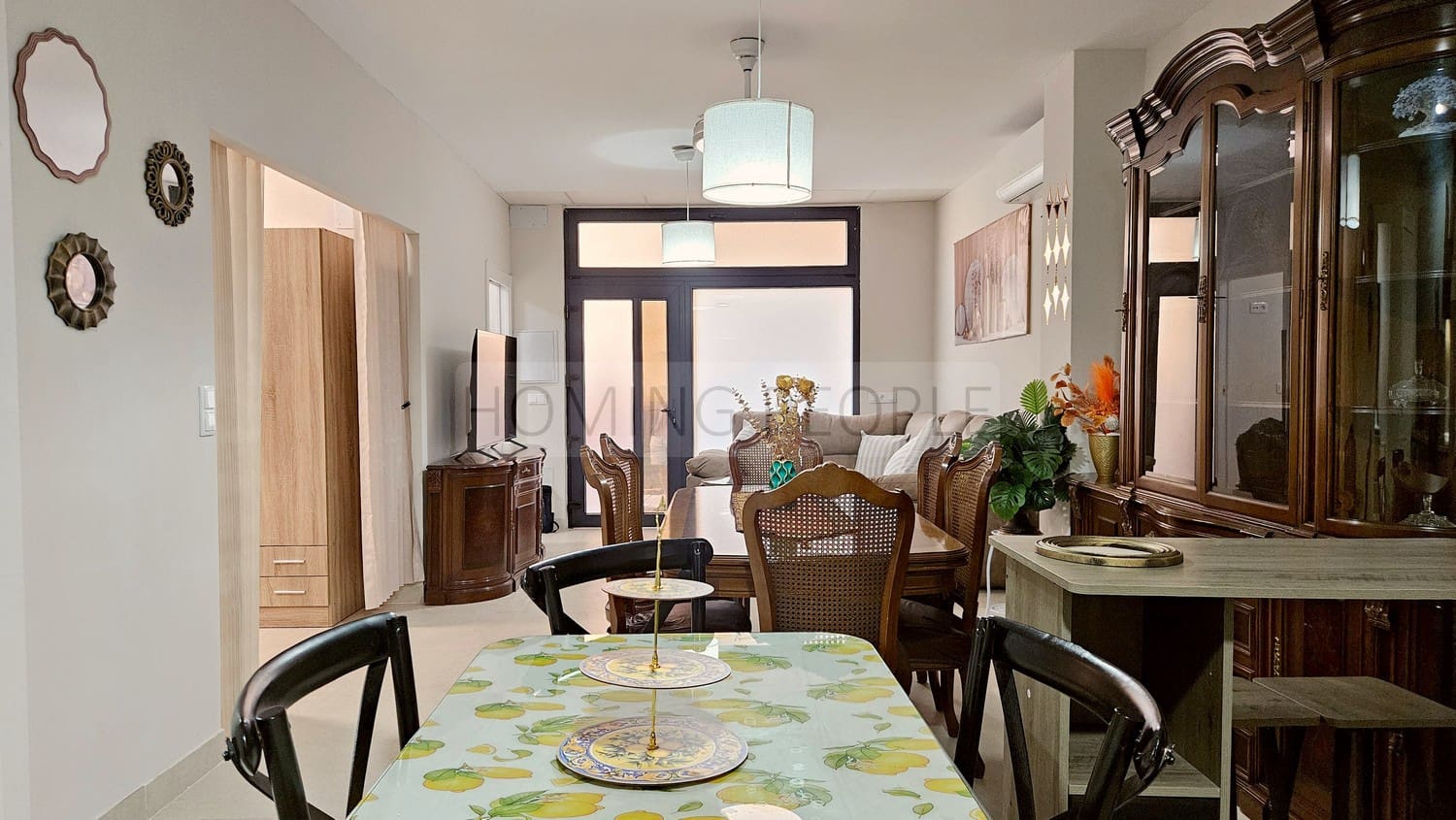 2 slaapkamer Flat te huur in Almunecar - € 800 (Ref: 10123511)