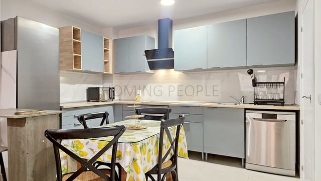 2 Zimmer Wohnung zu vermieten in Almuñécar - 800 € (Ref: 10123511)
