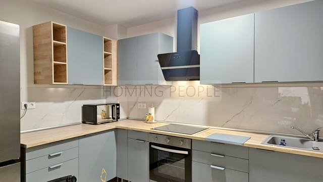 2 Zimmer Wohnung zu vermieten in Almuñécar - 800 € (Ref: 10123511)