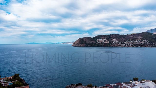 Rakentamaton maa myytävänä paikassa Almuñécar - 1 100 000 € (Ref: 6404434)