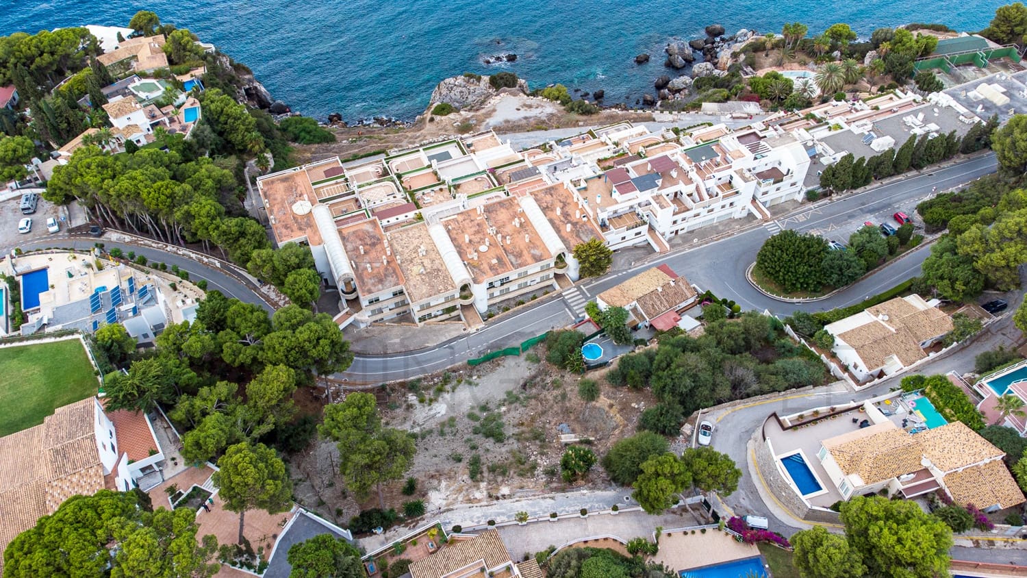 Ubebygd land til salgs i Almunecar - € 1 100 000 (Ref: 6404434)