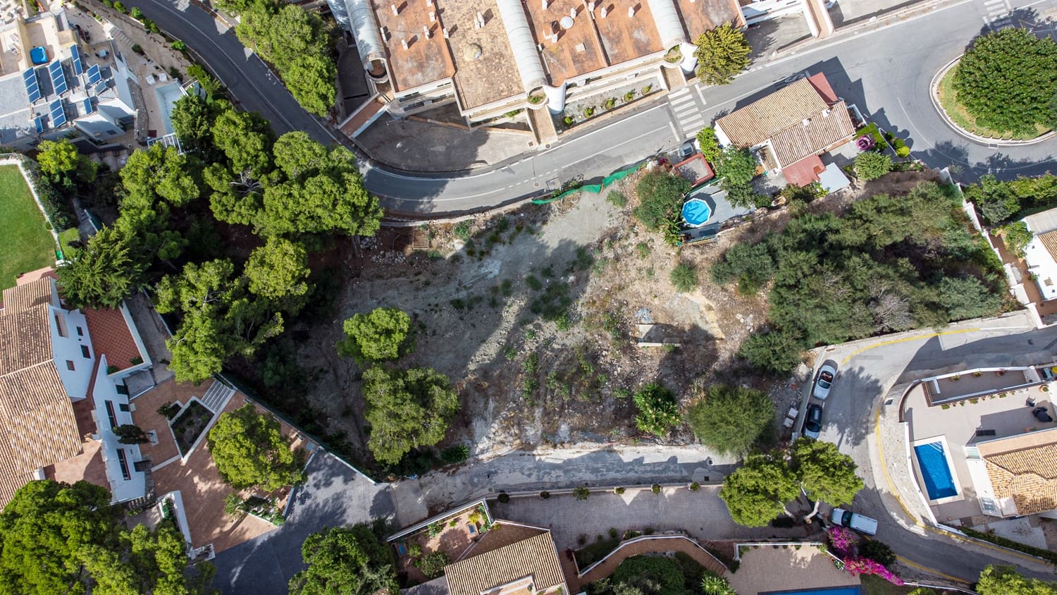 Ubebygd land til salgs i Almunecar - € 1 100 000 (Ref: 6404434)