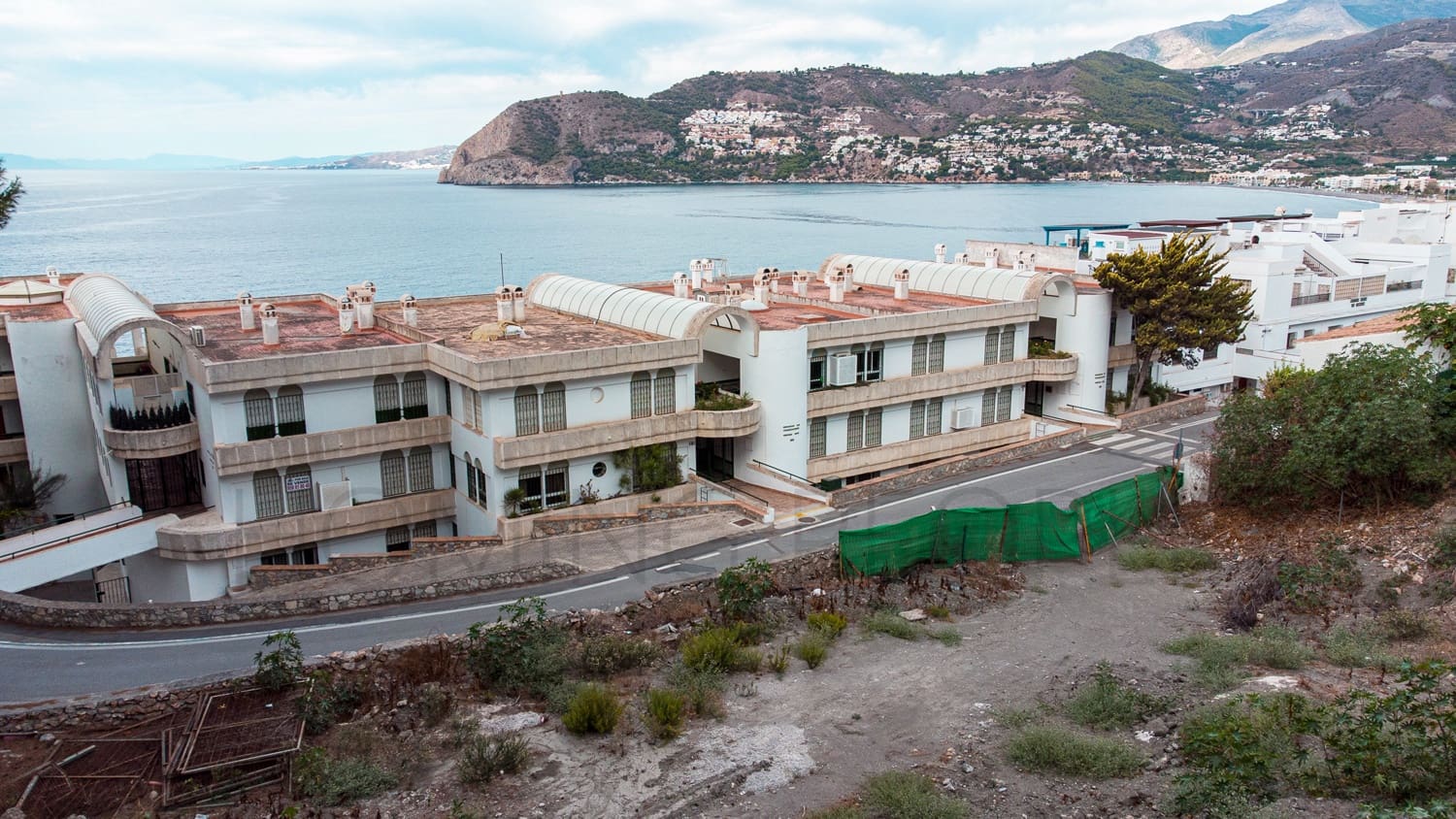 Ubebygd land til salgs i Almunecar - € 1 100 000 (Ref: 6404434)