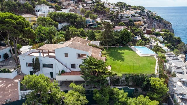 Rakentamaton maa myytävänä paikassa Almuñécar - 1 100 000 € (Ref: 6404434)