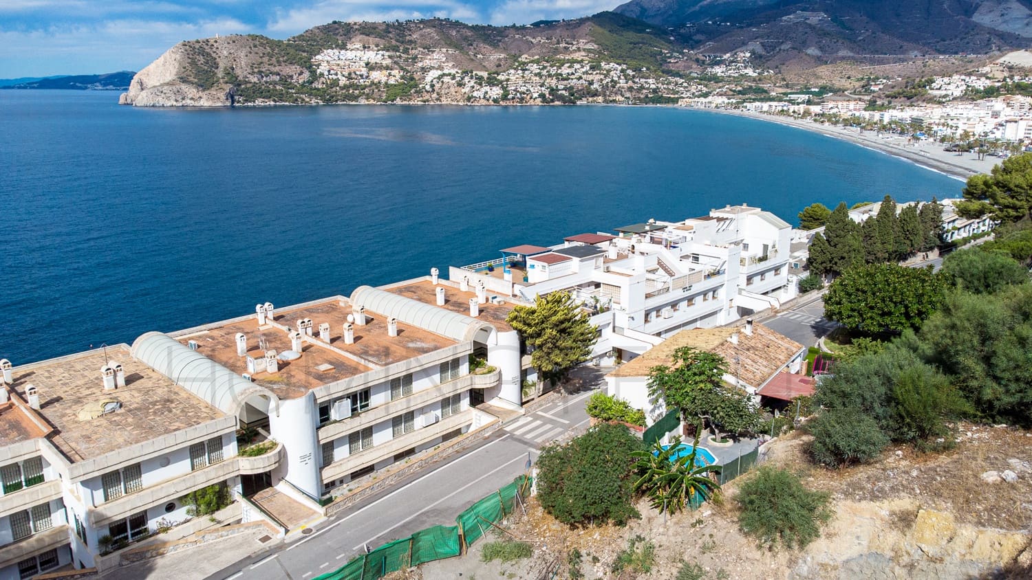 Ubebygd land til salgs i Almunecar - € 1 100 000 (Ref: 6404434)