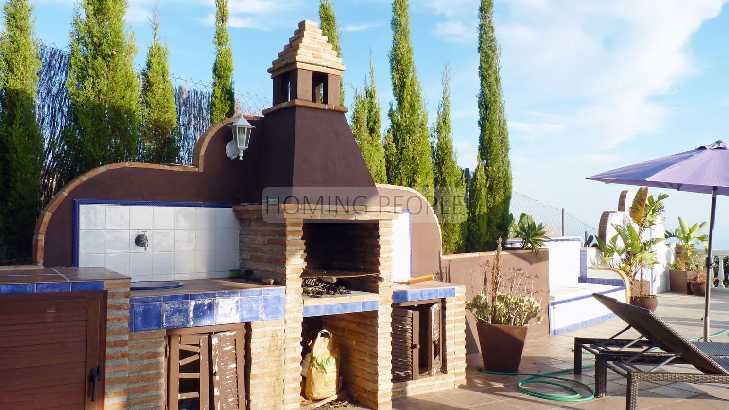 5 bedroom Villa for sale in Almunecar with pool - € 750,000 (Ref: 7086187)