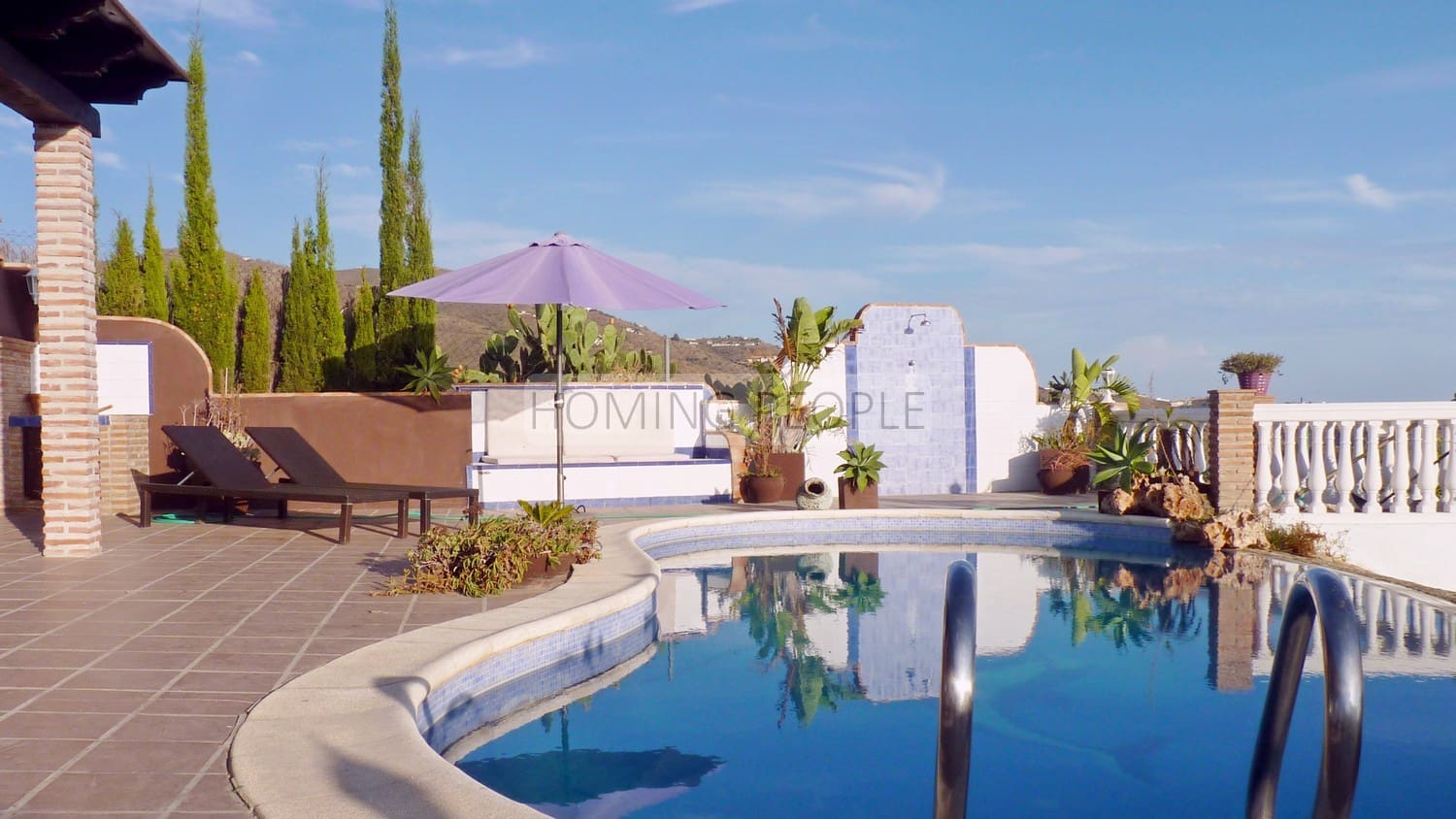 5 bedroom Villa for sale in Almunecar with pool - € 750,000 (Ref: 7086187)