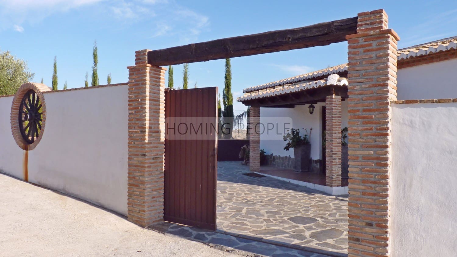 5 bedroom Villa for sale in Almunecar with pool - € 750,000 (Ref: 7086187)