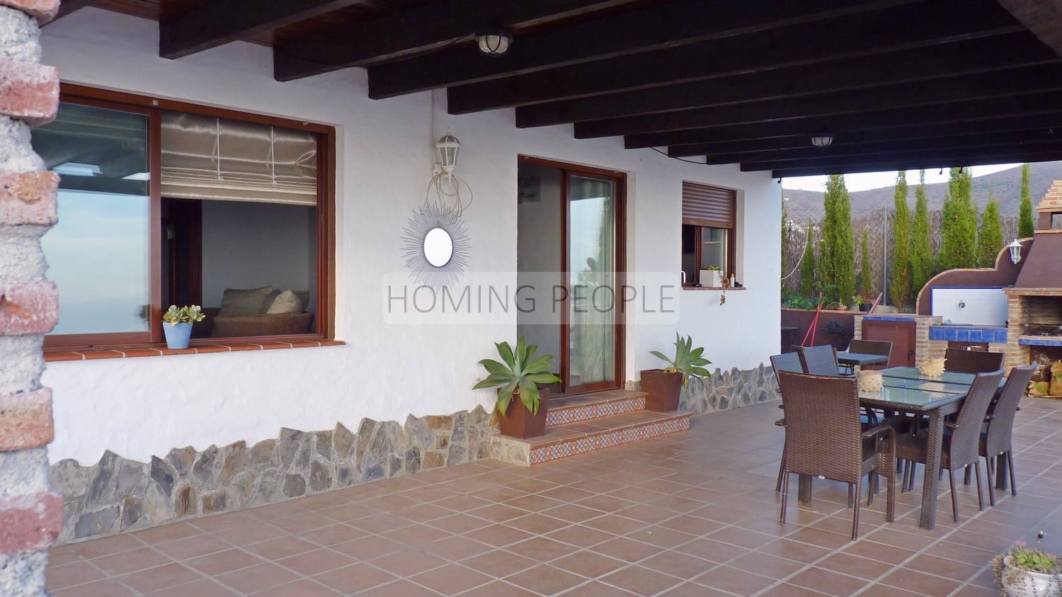 5 bedroom Villa for sale in Almunecar with pool - € 750,000 (Ref: 7086187)