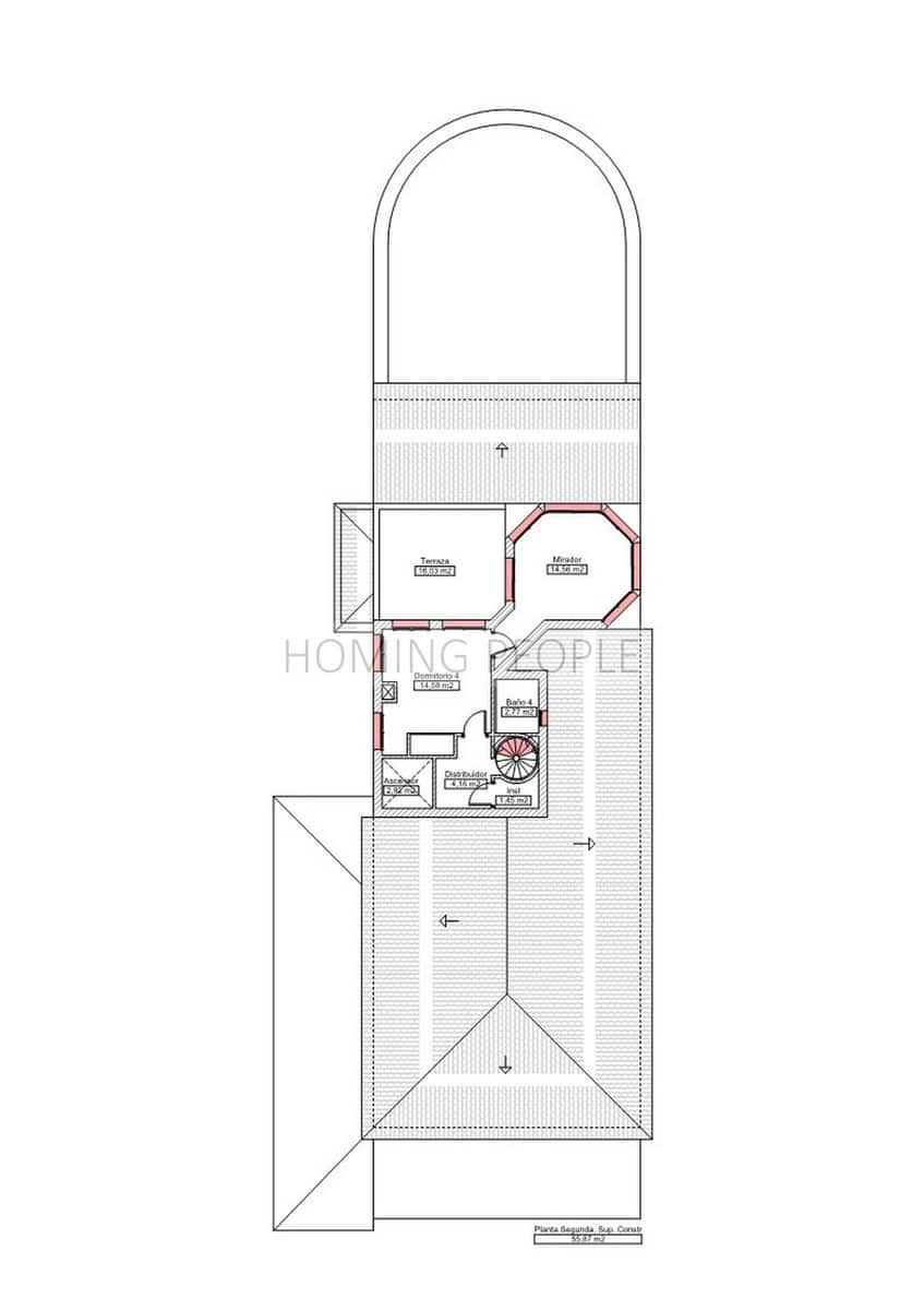 5 bedroom Villa for sale in Almunecar with pool - € 1,400,000 (Ref: 7622605)