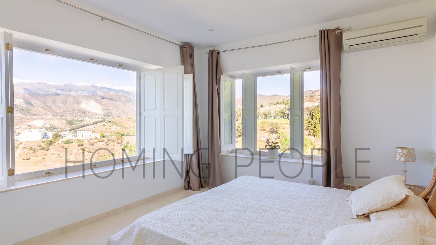 7 soveværelse Villa til leje i La Herradura med swimmingpool - € 12.000 (Ref: 8305143)