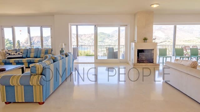 7 sovrum Villa att hyra i La Herradura, Almuñécar med pool - 12 000 € (Ref: 8305143)