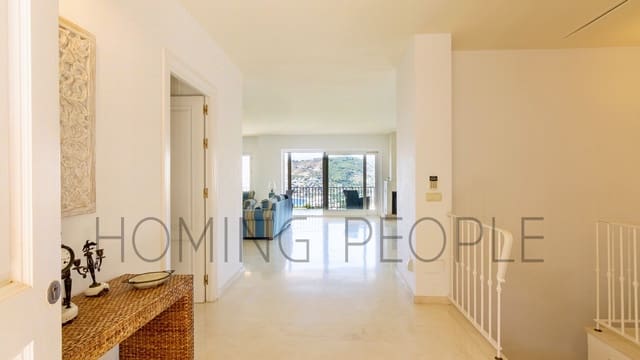 7 sovrum Villa att hyra i La Herradura, Almuñécar med pool - 12 000 € (Ref: 8305143)