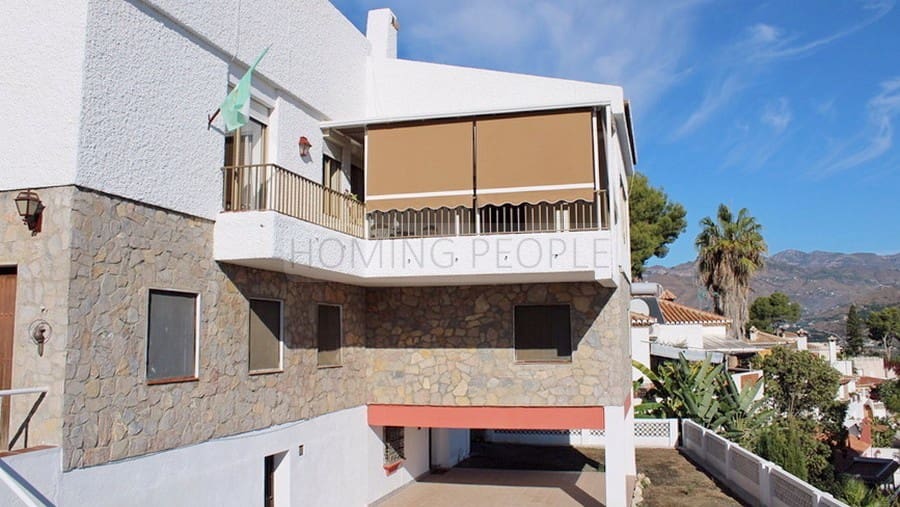 6 bedroom Villa for sale in Almunecar - € 650,000 (Ref: 8338285)