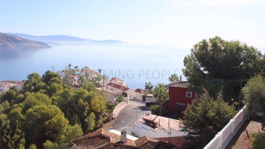 6 bedroom Villa for sale in Almunecar - € 650,000 (Ref: 8338285)