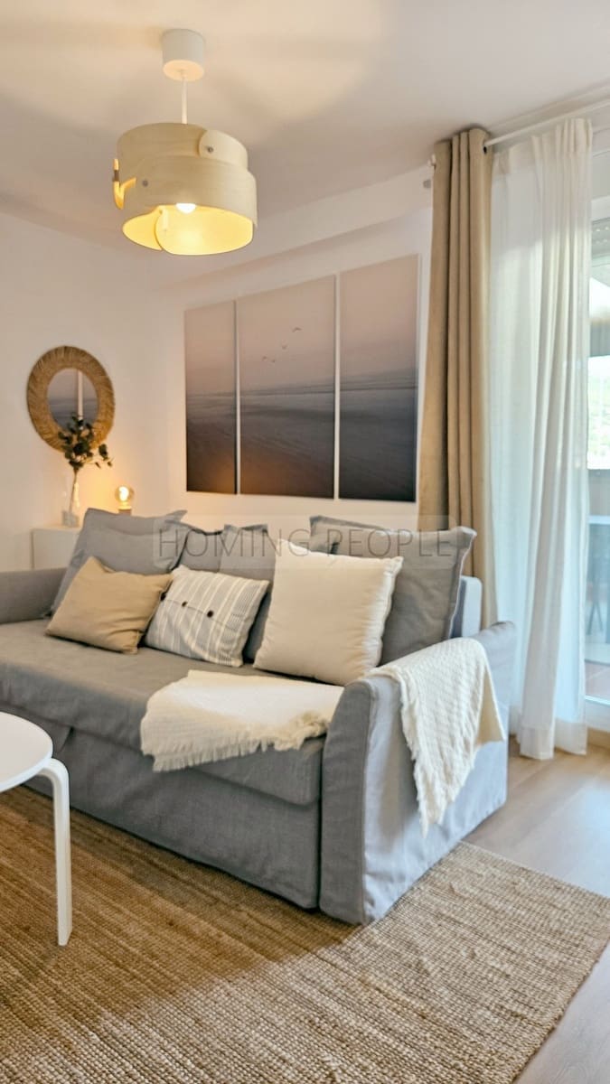 2 sypialnia Apartament do wynajęcia w La Herradura z garażem - 2 300 € (Ref: 8579447)