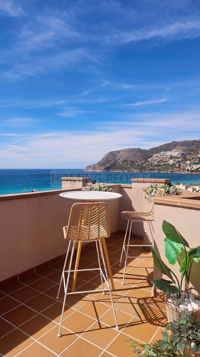 2 sypialnia Apartament do wynajęcia w La Herradura z garażem - 2 300 € (Ref: 8579447)