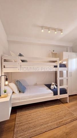 2 makuuhuone Huoneisto vuokrattavana paikassa La Herradura, Almuñécar mukana 
autotalli - 2 300 € (Ref: 8579447)