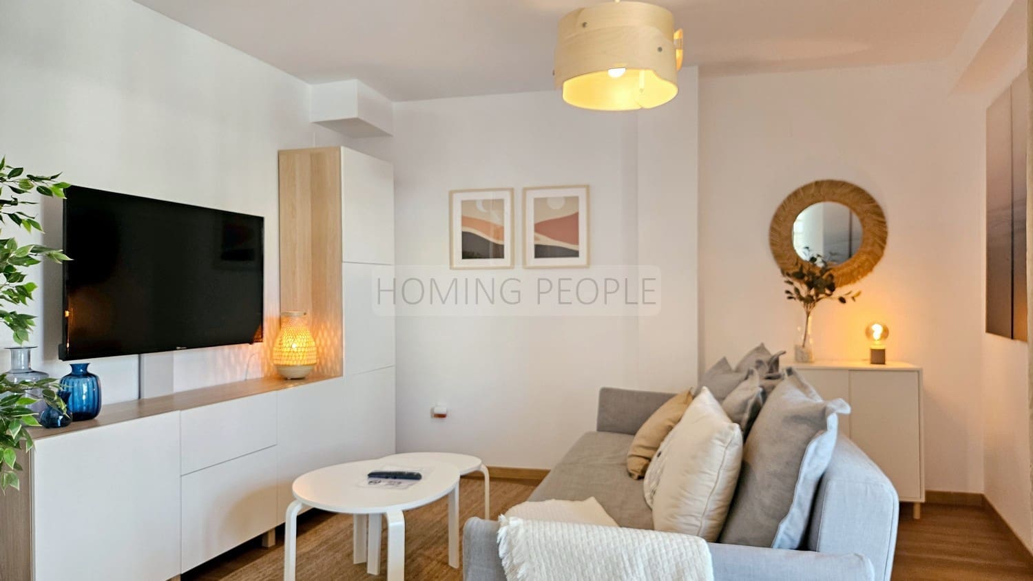 2 sypialnia Apartament do wynajęcia w La Herradura z garażem - 2 300 € (Ref: 8579447)