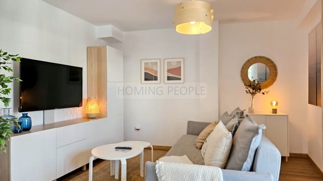 2 makuuhuone Huoneisto vuokrattavana paikassa La Herradura, Almuñécar mukana 
autotalli - 2 300 € (Ref: 8579447)