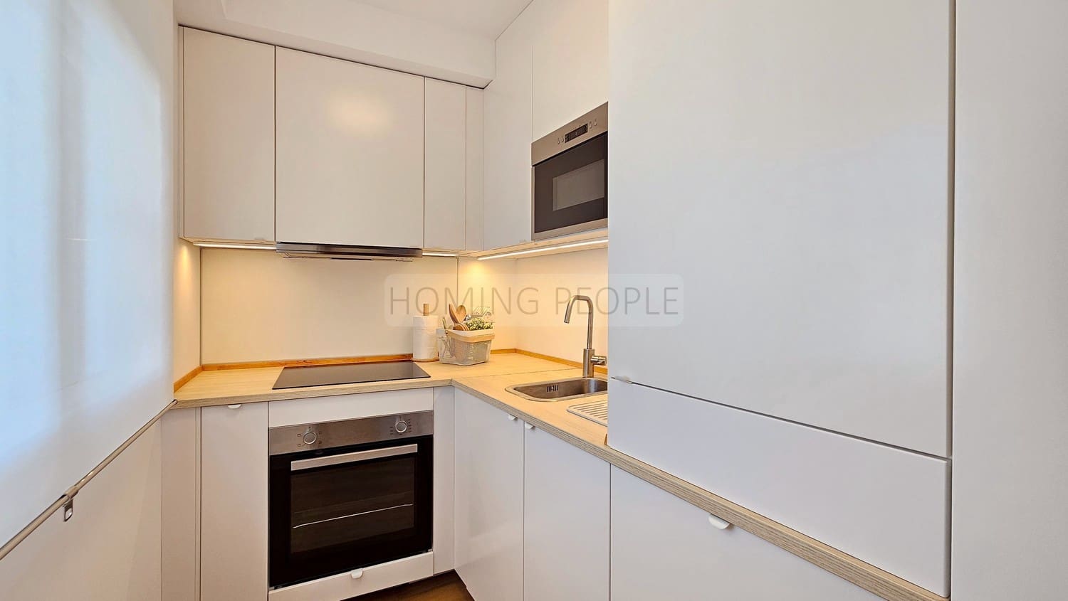 2 sypialnia Apartament do wynajęcia w La Herradura z garażem - 2 300 € (Ref: 8579447)