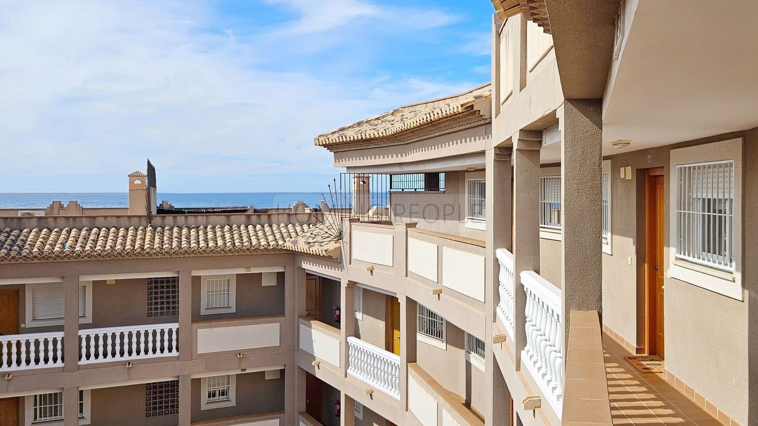 2 sypialnia Apartament do wynajęcia w La Herradura z garażem - 2 300 € (Ref: 8579447)