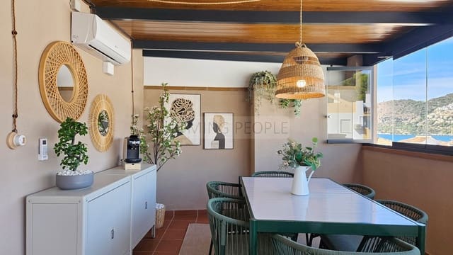2 sypialnia Apartament do wynajęcia w La Herradura, Almuñécar z garażem - 2 300 € (Ref: 8579447)