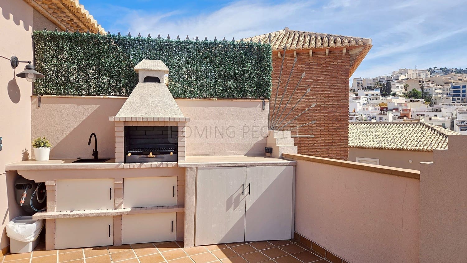 2 sypialnia Apartament do wynajęcia w La Herradura z garażem - 2 300 € (Ref: 8579447)