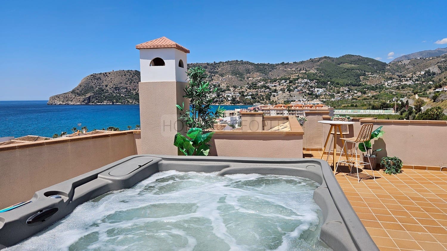 2 sypialnia Apartament do wynajęcia w La Herradura z garażem - 2 300 € (Ref: 8579447)