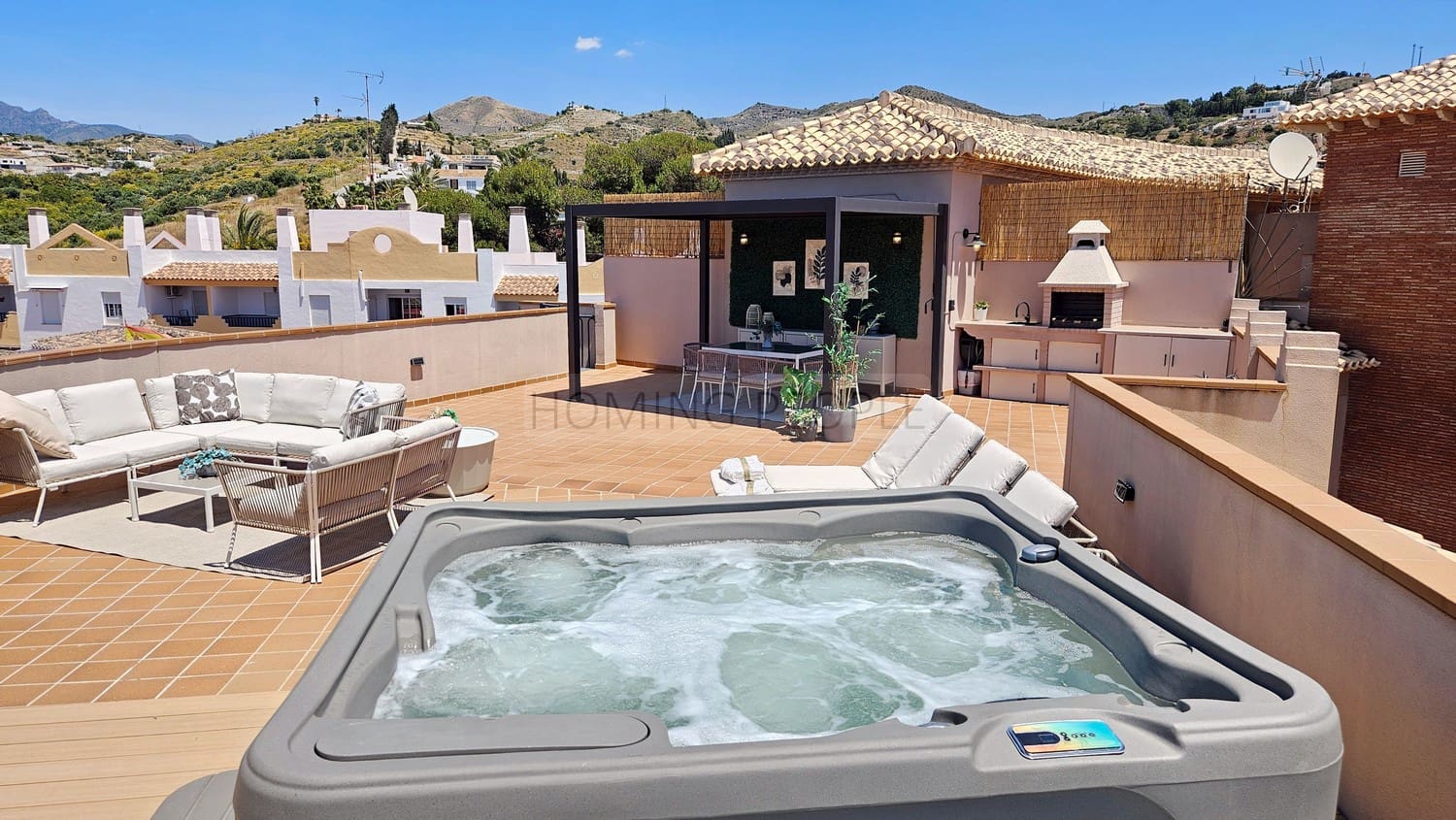 2 sypialnia Apartament do wynajęcia w La Herradura z garażem - 2 300 € (Ref: 8579447)