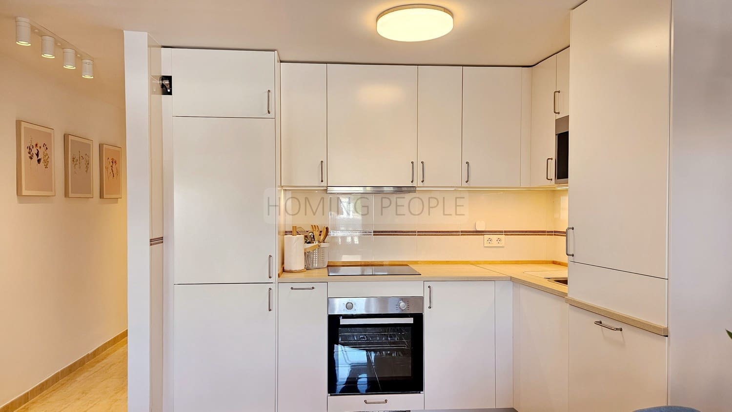 2 soveværelse Penthouse til leje i La Herradura med garage - € 1.700 (Ref: 8579448)