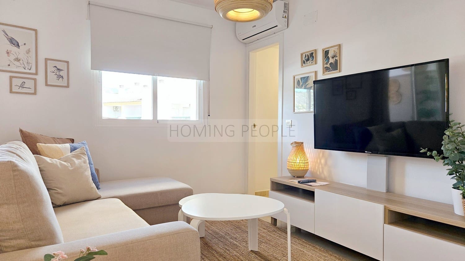 2 soveværelse Penthouse til leje i La Herradura med garage - € 1.700 (Ref: 8579448)