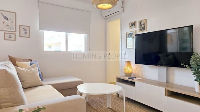 2 bedroom Penthouse for rent in La Herradura, Almuñécar with garage - € 1,700 (Ref: 8579448)