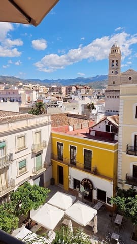 2 soveværelse Strandlejlighed til leje i Almuñécar - € 1.100 (Ref: 8917619)