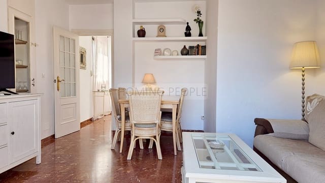 2 soveværelse Strandlejlighed til leje i Almuñécar - € 1.100 (Ref: 8917619)