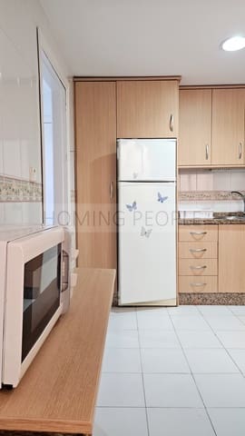 3 soverom Leilighet til leie i La Herradura, Almuñécar - € 1 100 (Ref: 9108498)