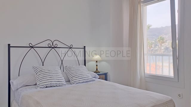 3 soverom Leilighet til leie i La Herradura, Almuñécar - € 1 100 (Ref: 9108498)