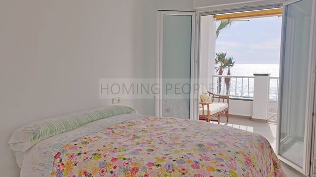 3 soverom Leilighet til leie i La Herradura, Almuñécar - € 1 100 (Ref: 9108498)