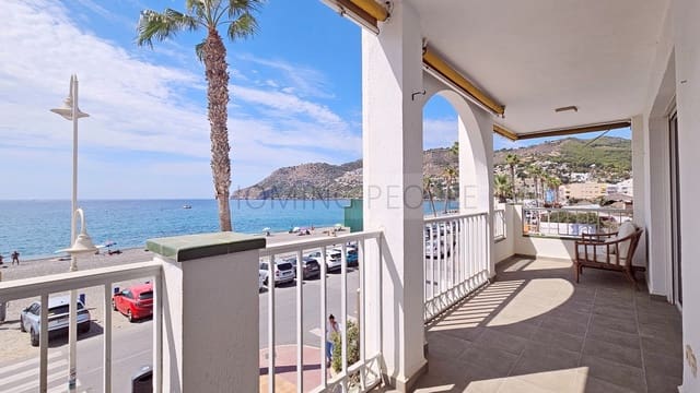 3 soverom Leilighet til leie i La Herradura, Almuñécar - € 1 100 (Ref: 9108498)