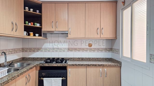 3 soverom Leilighet til leie i La Herradura, Almuñécar - € 1 100 (Ref: 9108498)