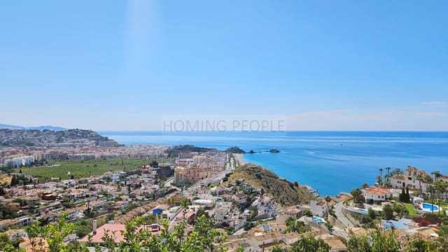 3 bedroom Villa for rent in Cotobro, Almuñécar with pool garage - € 3,500 (Ref: 9129619)