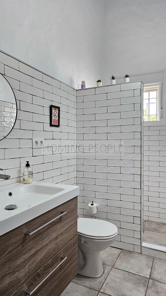 2 sovrum Hus att hyra i Barbate med pool - 900 € (Ref: 9132158)