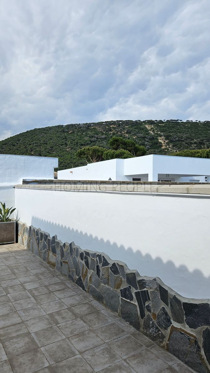 2 sovrum Hus att hyra i Barbate med pool - 900 € (Ref: 9132158)